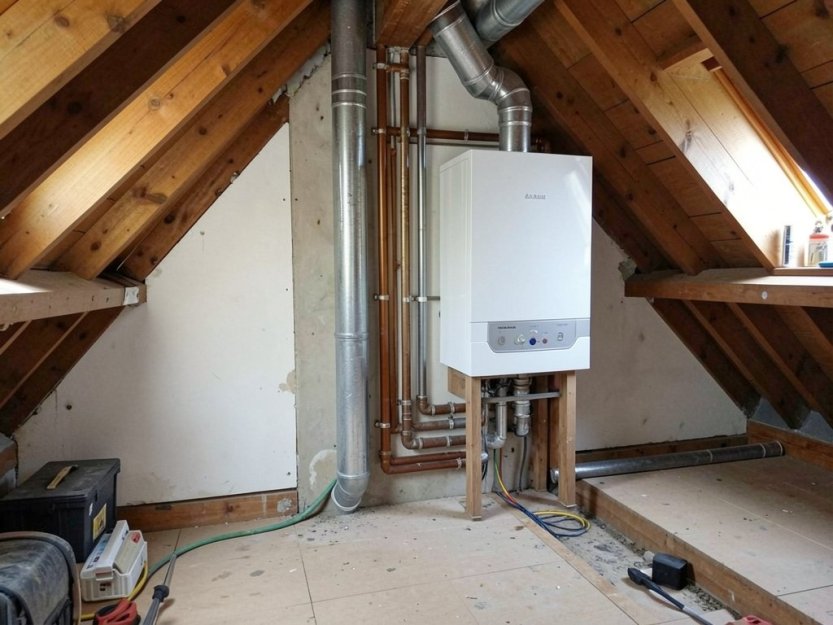 CV-Ketel Installatie