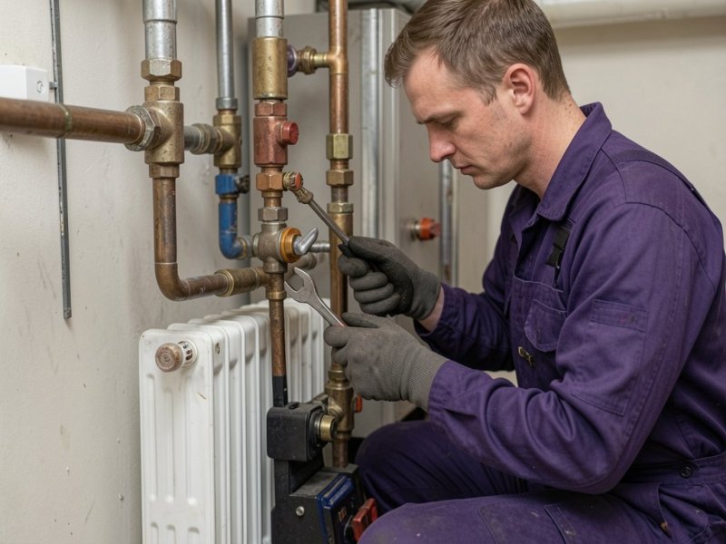 CV-ketel onderhoud Service